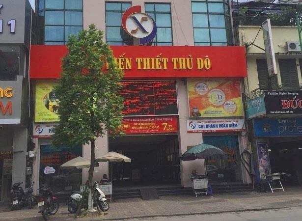 Địa điểm quay Xổ số Miền Bắc