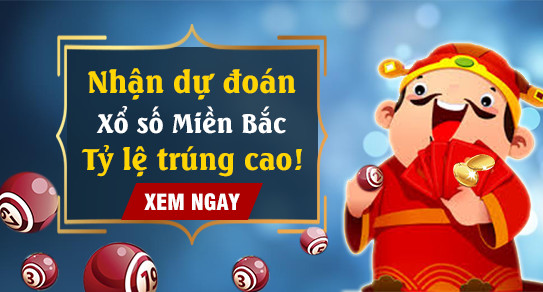 Dự đoán xsmb