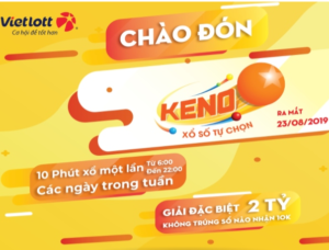 Keno Vietlott hôm nay có gì bất ngờ? Bí mật được hé lộ ngay đây!